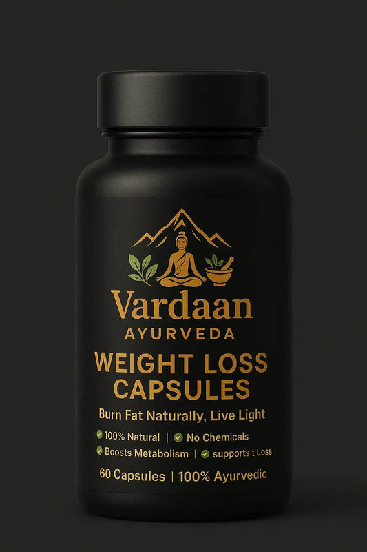 Vardaan Ayurveda Weight Loss β Ayurvedic Fat Burner & Metabolism Support - Vardaan Ayurveda