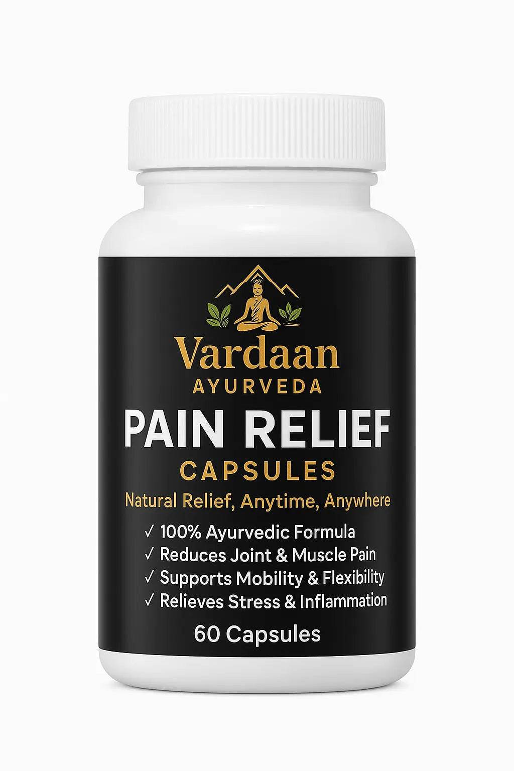 Vardaan Ayurveda Pain Relief – Ayurvedic Joint & Muscle Support - Vardaan Ayurveda