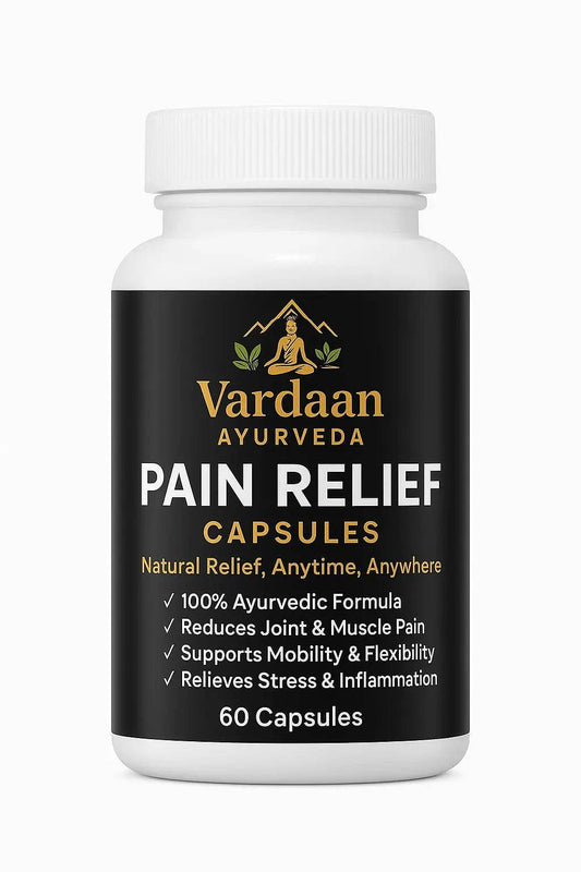 Vardaan Ayurveda Pain Relief β Ayurvedic Joint & Muscle Support - Vardaan Ayurveda